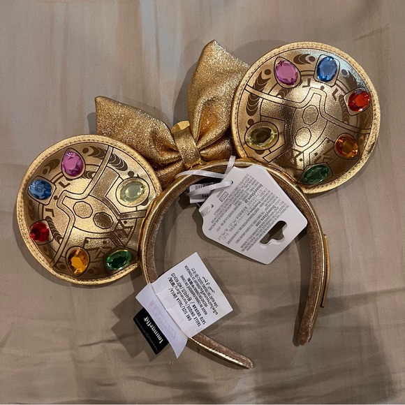 Gauntlet infinity Minnie ears - Picture 2 of 5